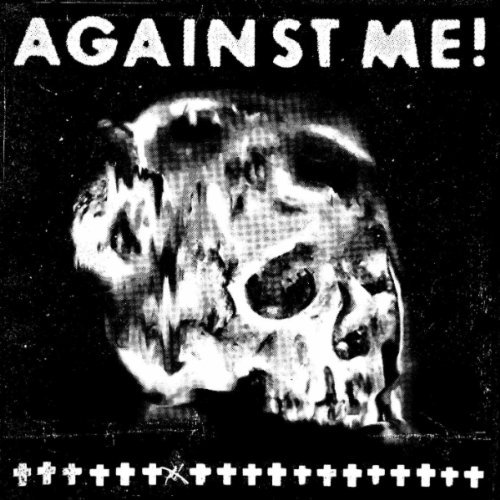 Against Me!/White Crosses@Import-Aus